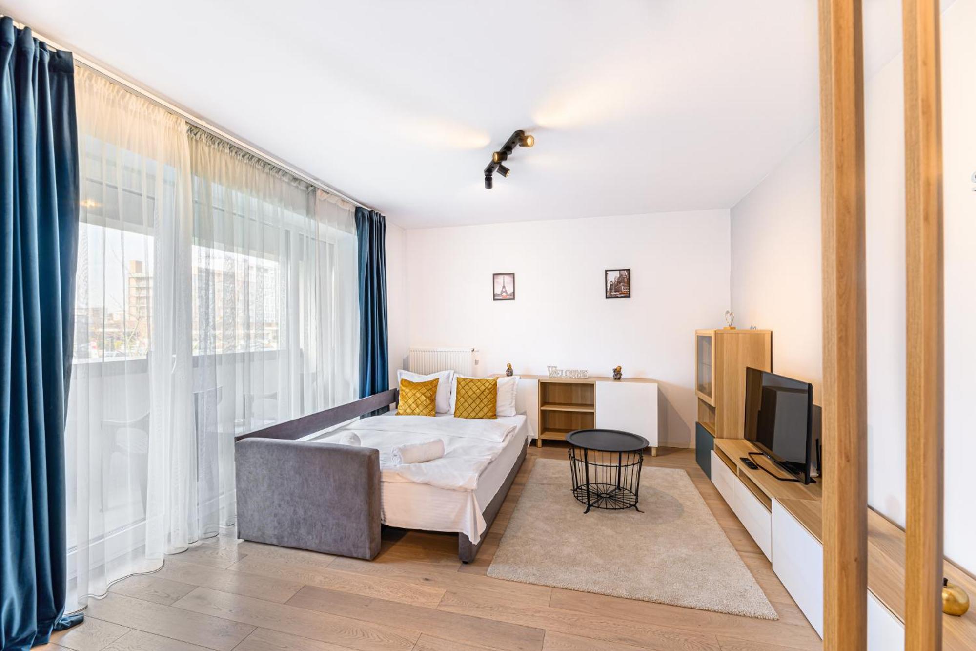 Jad - Luxury 3 Rooms & 2 Rooms Apartments In Kasper, Near Coresi Mall Braşov Extérieur photo