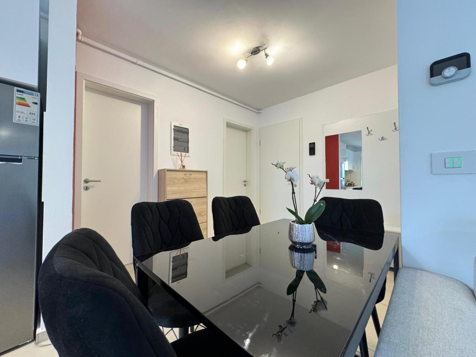 Jad - Luxury 3 Rooms & 2 Rooms Apartments In Kasper, Near Coresi Mall Braşov Extérieur photo